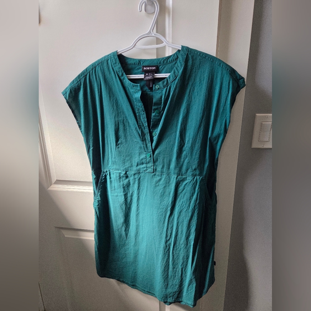 Burton Tunic